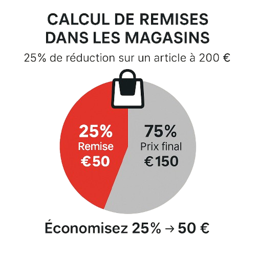 Calcul de Remises dans les Magasins