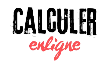 Calculer En ligne