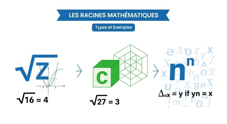 Calculatrice de Racines