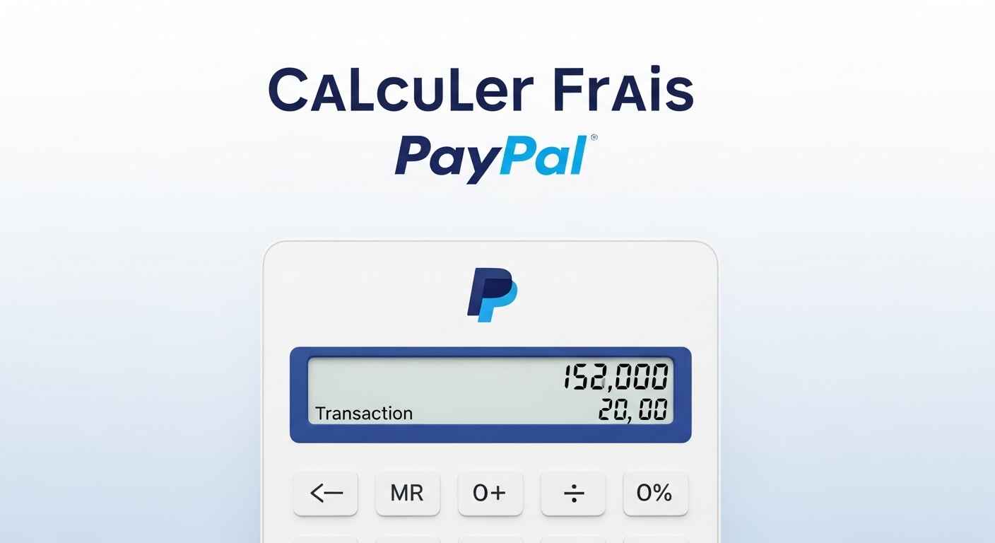 Calculer Frais PayPal