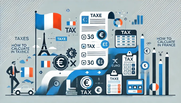 impôts en France