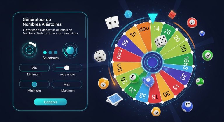 Générateur de Nombre Aléatoire