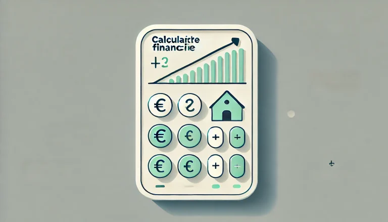 Calculatrice Financière
