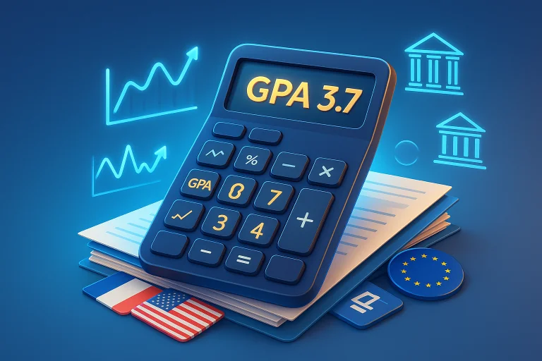 Calculateur de GPA