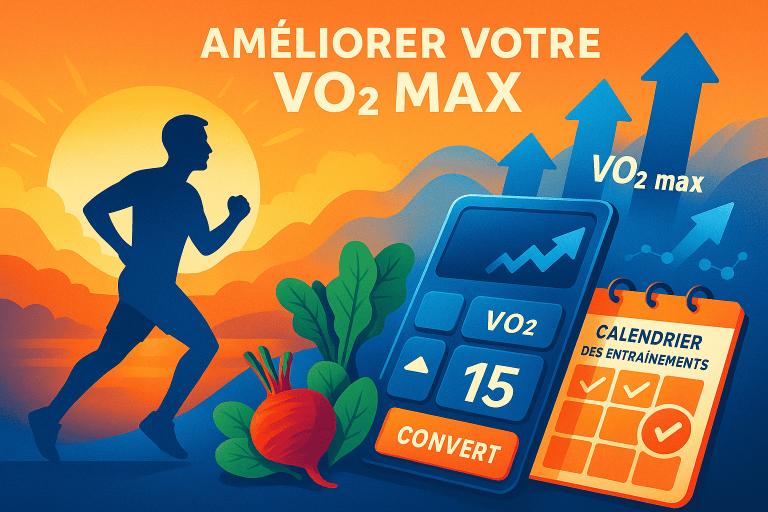 Améliorer Son VO2 Max - 10 Méthodes Scientifiques + Programme d’Entraînement