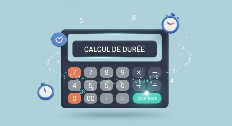 Calcul de Durée