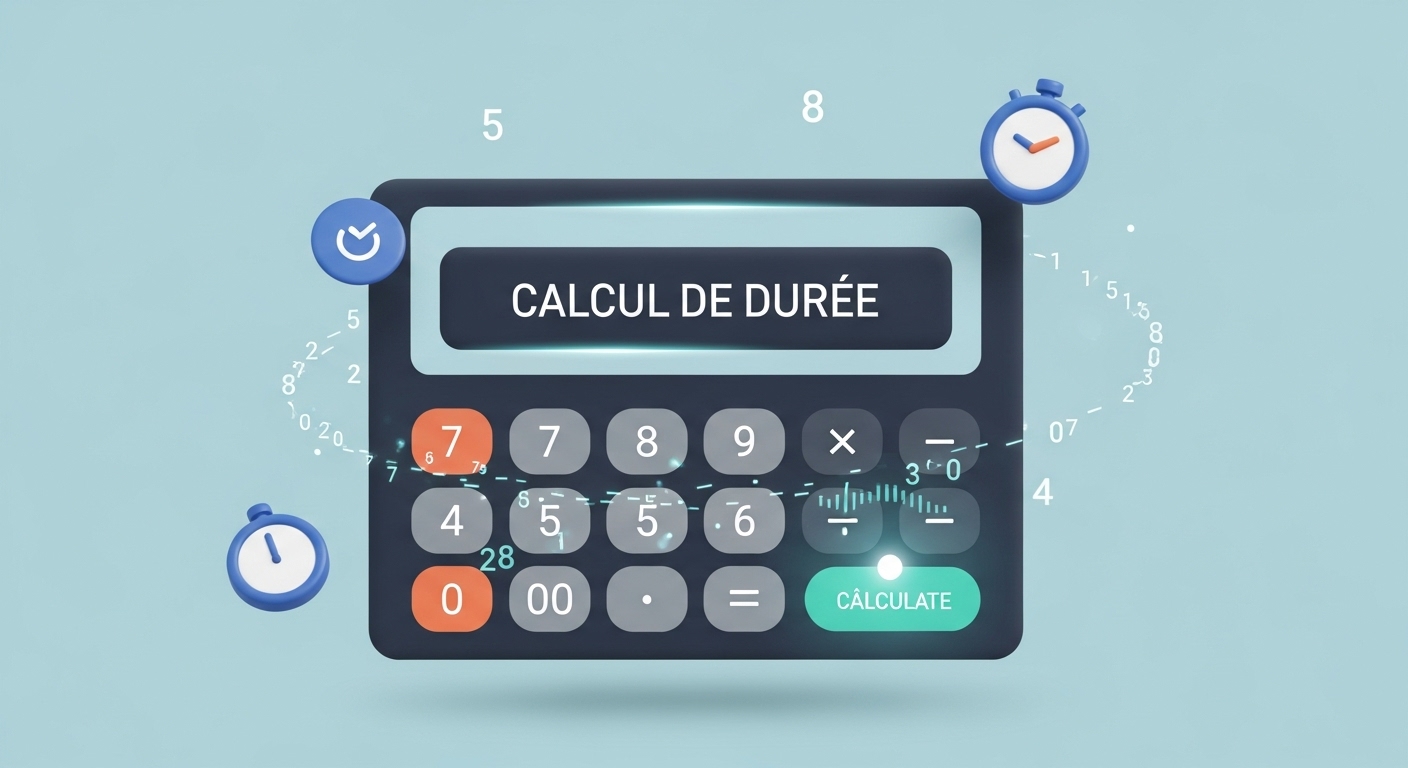 Calcul de Durée