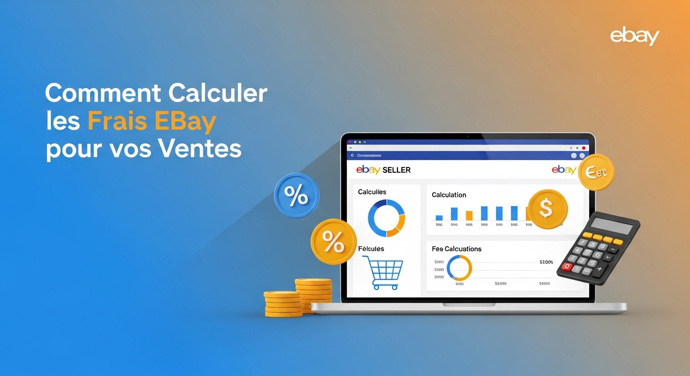 Comment Calculer les Frais eBay pour vos Ventes