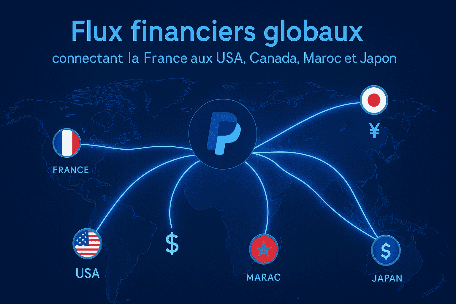 Frais PayPal International