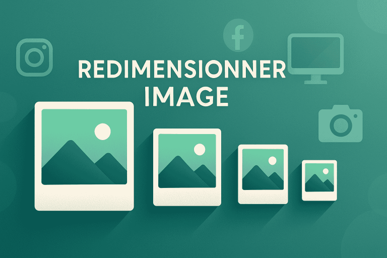Redimensionner Image